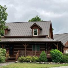 Cozy Oaks Cabin