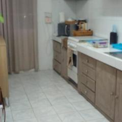 White appartment