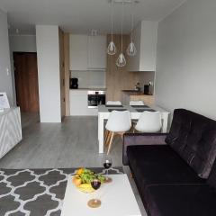 Baltea Sunrise Apartment - blisko Parku Reagana i plaży