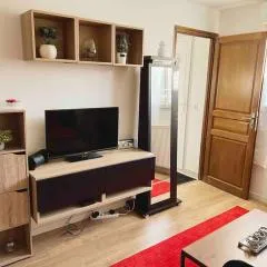 Appartement Ensoleillé à 15 minutes de Paris