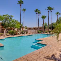Ideally Located Phoenix Rental with Community Pool!