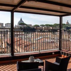 YOUR VATICAN TERRACE