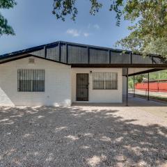 Modern Home in Edinburg Half-Mi Walk to UTRGV!