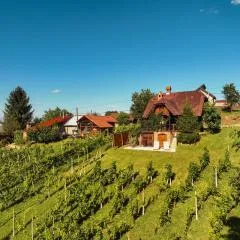 Holiday Home Wine & Relax Sveti Martin na Muri