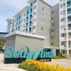 Ri's Seawind 2BR Listing near SMX, Davao Airport & Samal Barge