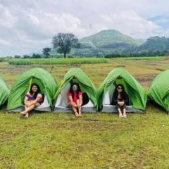 Malshej Ghat Hill Stastion Camping