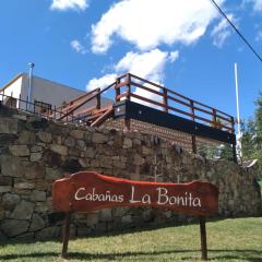 Cabañas la bonita