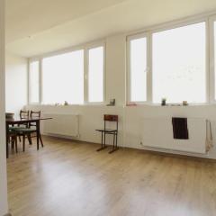 Apartment in the city center with a gorgeous view.