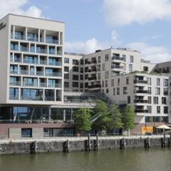 JUFA Hotel Hamburg HafenCity