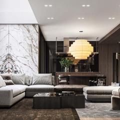 SCR Balcony View by D's Home