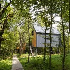 Tree Elements treehouse retreat