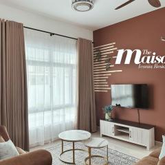 MaisonStay, Iconia Residance, Johor Bahru