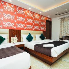 Hotel Kabir Palace Karol Bagh