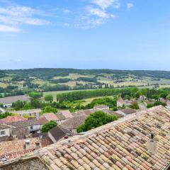 Awesome Home In Lauzerte With Outdoor Swimming Pool And Wifi