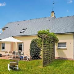 Nice Home In Crances With Wifi And 4 Bedrooms