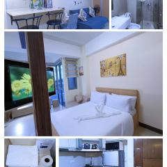 Near Terminal 3 Two Palmtree Villas- Walking distance only (JJRMK)