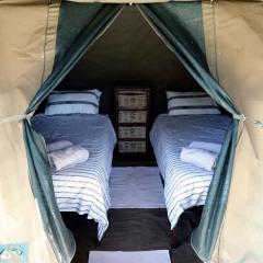 Nyala Camp - Tented Camp