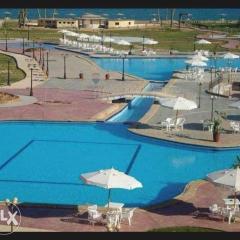 شاليه غرفتين بقرية بيلافيستا العين السخنه للعائلات Ain sokhna families only