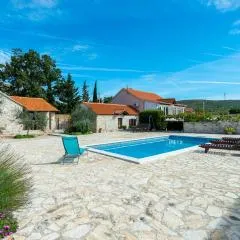Dalmatian country house Irena