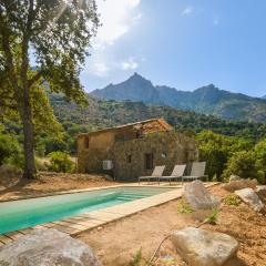 Nice Home In Feliceto With Outdoor Swimming Pool, Wifi And 2 Bedrooms