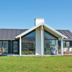 Holiday Home Finhvalvej Løkken Iv