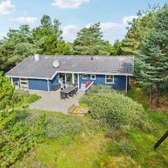 4 Bedroom Amazing Home In Fjerritslev