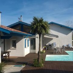 Maison de Vacances, Piscine et Spa
