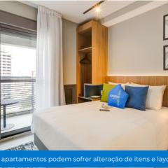 Roomo Butantã Jockey - Ejoy Residencial