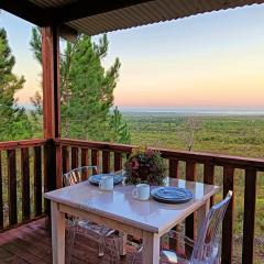 Baboon's View Cabin - Salted Fynbos Staying