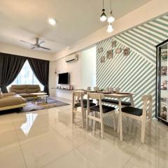 Ipoh Cozy Homestay by Comfort Home