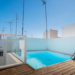 Swimming pool - charming new - Bd 1 Bth - Triana