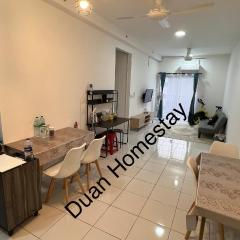 Duan Homestay @ Cybersouth (Muslim shj)