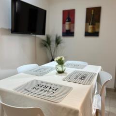 Luminoso departamento céntrico