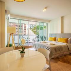 Fliphaus Be Libertador - Lux 3 Pax Loft 10-3