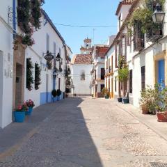 Apartamento Con Encanto San Basilio