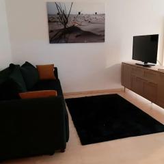 Quiet, modern flat with own terrace