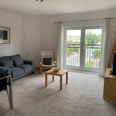 2 Bed Apartment Close To Open Countryside