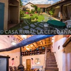 Descubre La Cepedana: Casa rural con encanto en Cogorderos, a solo 10 km de Astorga