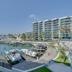 Waterfront Orange Beach Condo with Resort Amenities