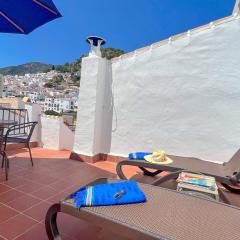 Casa Encantadora: Your home in the enchanting Frigiliana