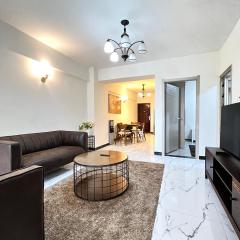 Stylish 2BR Apartment near Yaya Centre,Adlife Kilimani, Nairobi