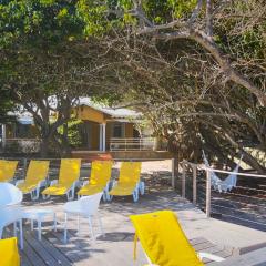 Yellow Beach Villa - Maison créole sur la plage