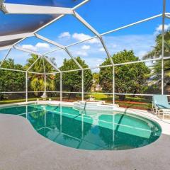 Dolphin House Pool Home In River Vista!!