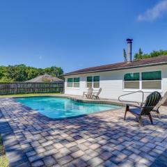 Sun-Soaked Apopka Studio with Shared Outdoor Pool!