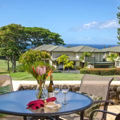 K B M Resorts- KGV-25P6 Breathtaking 2Bd remodeled villa, ocean and golf fairway views