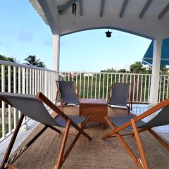 Ti-Coco Lodge - Calme Spacieux Vue Nature Proche Commerces Plages
