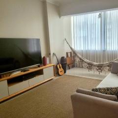 Confortável apartamento em Copacabana