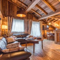 Appartement de Charme à Courchevel 1850 - 4 pers, Centre, Proche des Pistes, Balcon et Hammam - FR-1-631-163