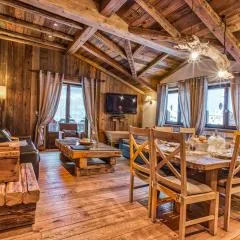 Cosy et Spacieux 105m² à Courchevel 1850 - 6 Pers - Centre Station, Proche Pistes, Confort & Équipements - FR-1-631-162