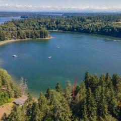 Hammersley Inlet- Oyster beach apt, Relaxing Views